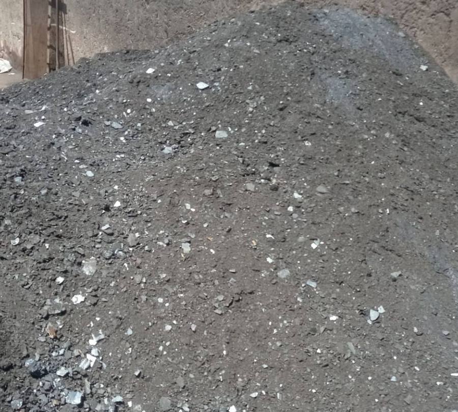 پوسته اکسیدی آهن چیست؟ راهنمای کامل خرید، کاربردها و تأمین پوسته اکسیدی (Mill Scale)